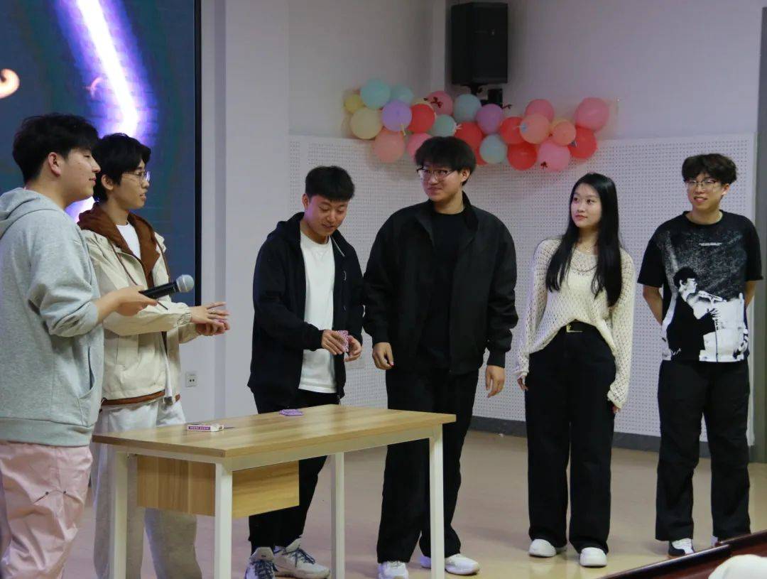 ”工程学院第三十二届学生会风采大赛顺利收官AG真人网工程学生会 “工韵流光技绽风华(图3)
