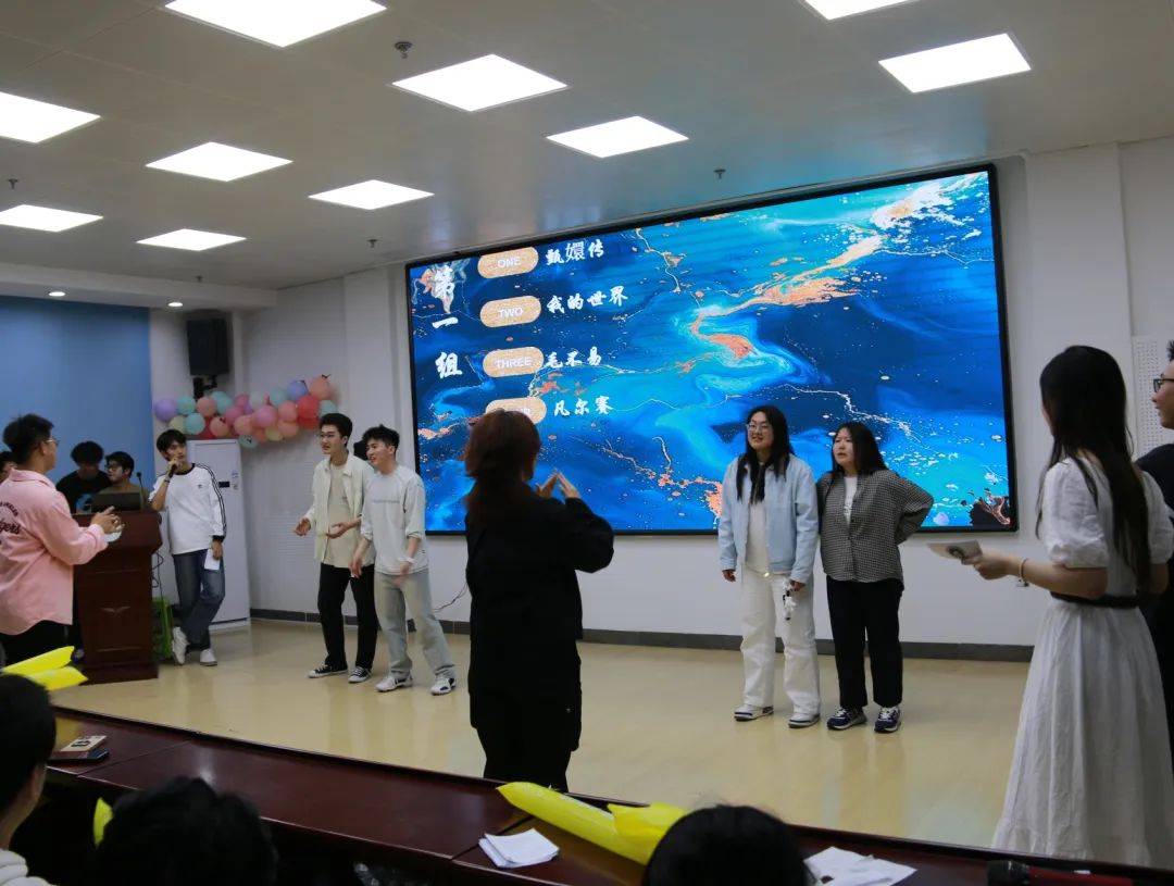 ”工程学院第三十二届学生会风采大赛顺利收官AG真人网工程学生会 “工韵流光技绽风华(图4)