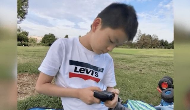 录13岁获逾百间大学录取收300万奖学金。AG真人百家家乐APP美籍亚裔男孩有望创纪(图3)