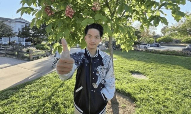 录13岁获逾百间大学录取收300万奖学金。AG真人百家家乐APP美籍亚裔男孩有望创纪(图2)