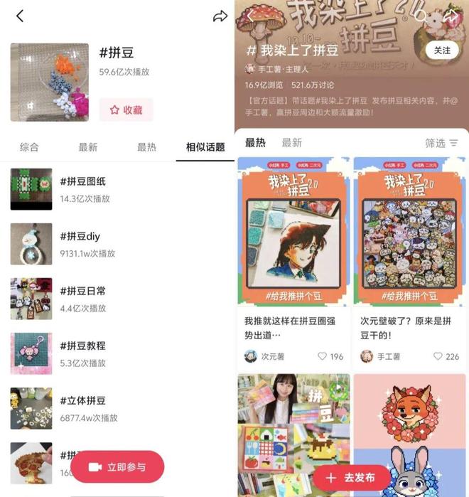 豆“狐兔CP”背后的新情绪经济AG真人试玩平台爱潮玩更爱拼(图3)