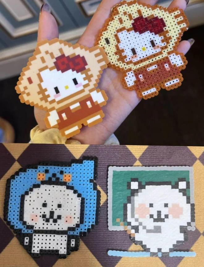 豆“狐兔CP”背后的新情绪经济AG真人试玩平台爱潮玩更爱拼(图6)