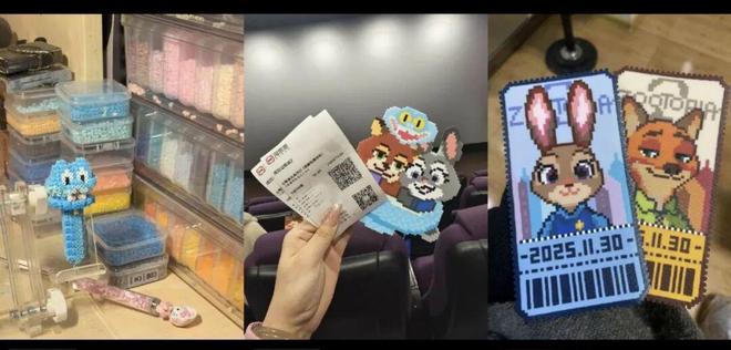 豆“狐兔CP”背后的新情绪经济AG真人试玩平台爱潮玩更爱拼(图9)