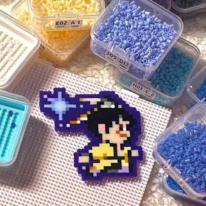 豆“狐兔CP”背后的新情绪经济AG真人试玩平台爱潮玩更爱拼(图11)